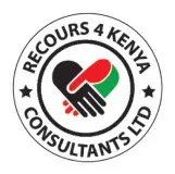 New Job Vacancy in Kenya at Recours Four Kenya Consultants Limited