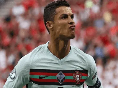 Euro 2020: Coca-Cola Loses $4 Billion Within Hours Over Cristiano Ronaldo’s Gesture