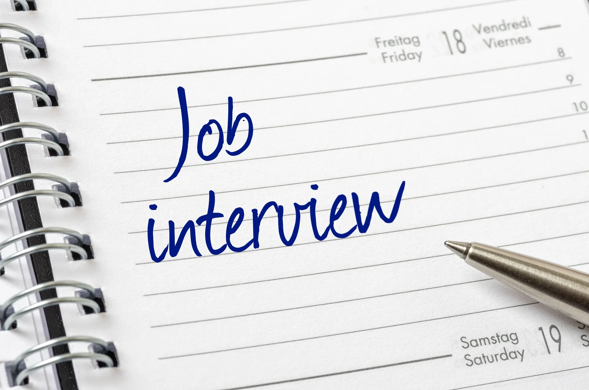 20 interview tips to succeed...