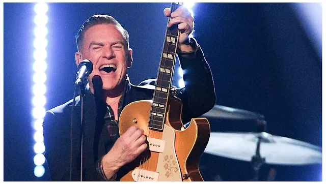 Bryan Adams has released his 15th studio album So Happy It Hurts