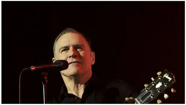 The Canadian rock singer Bryan Adams has also been a photographer for many years