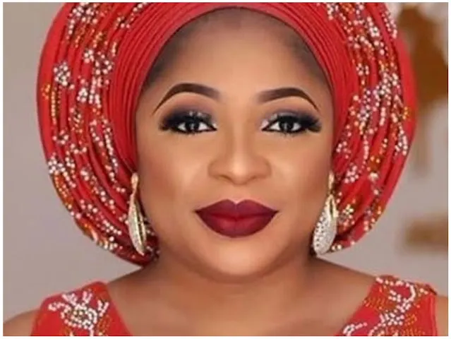Kemi Afolabi: I have five years to live ― She quoted her doctor.