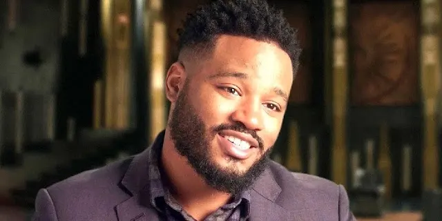 The director of hit superhero film Black Panther was mistaken for a bank robber