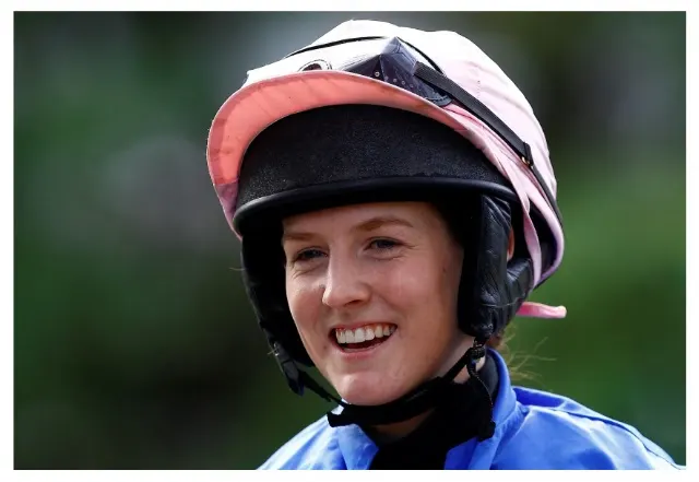 Gold Cup 2022: Rachael Blackmore becomes the first woman to win the Gold Cup