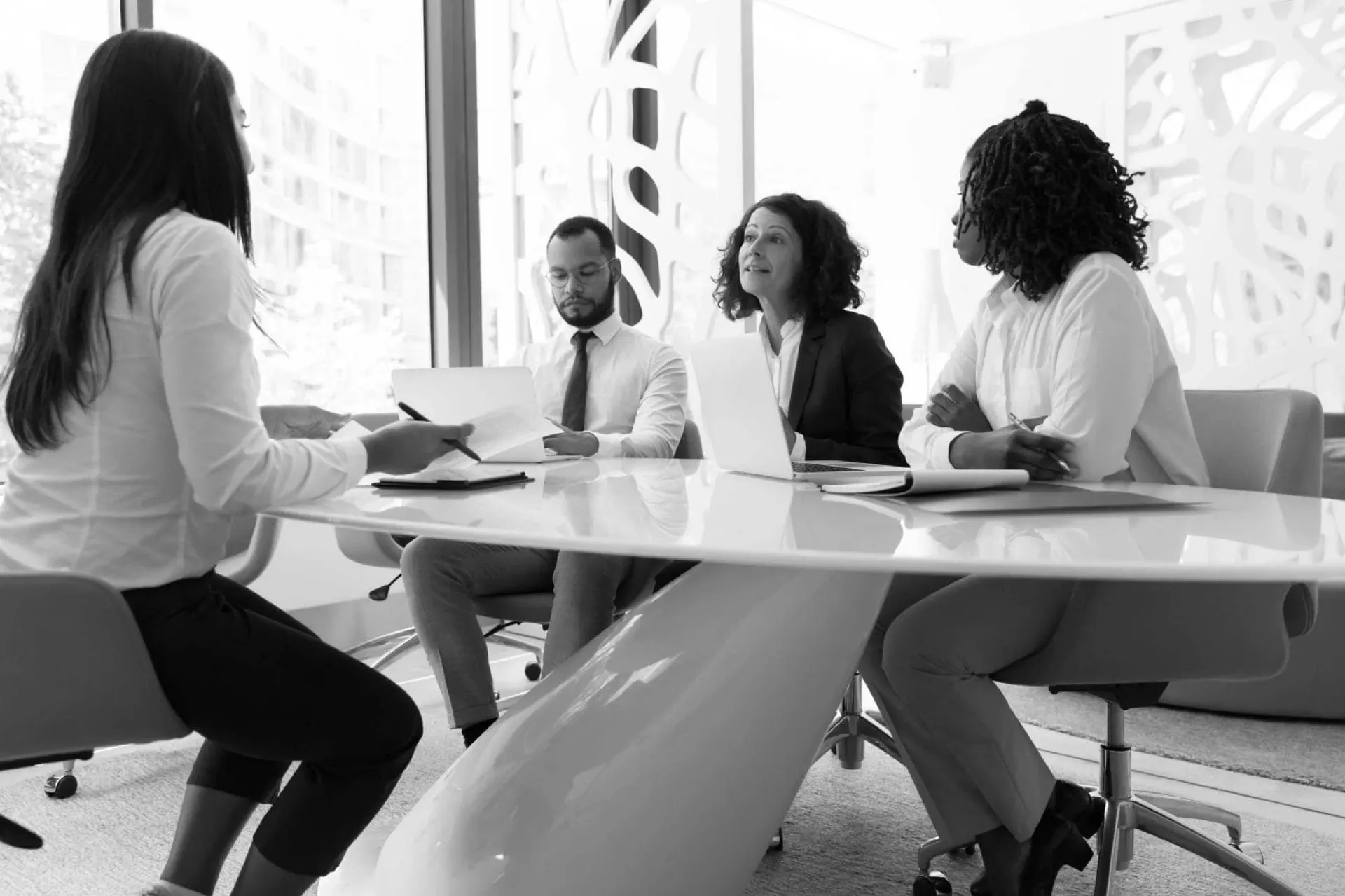 Show Confidence in Your Job Interview..