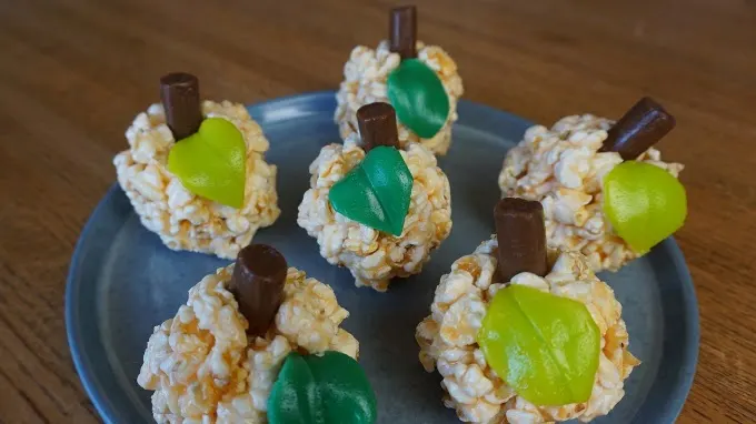 Easy Halloween popcorn balls sure to be a family hit: Try the recipe