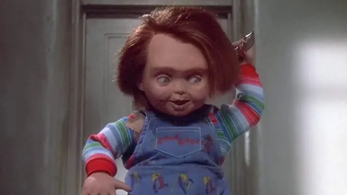 How to order a Chucky-inspired Frappuccino at Starbucks this Halloween