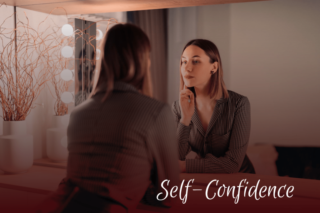 Develop Self-Confidence In 10 Essential Steps